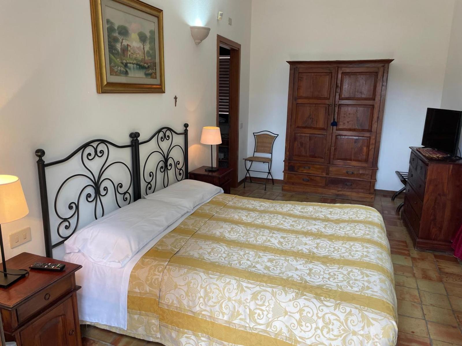 Agriturismo Villa Luca Sant'Agata di Militello Exterior photo